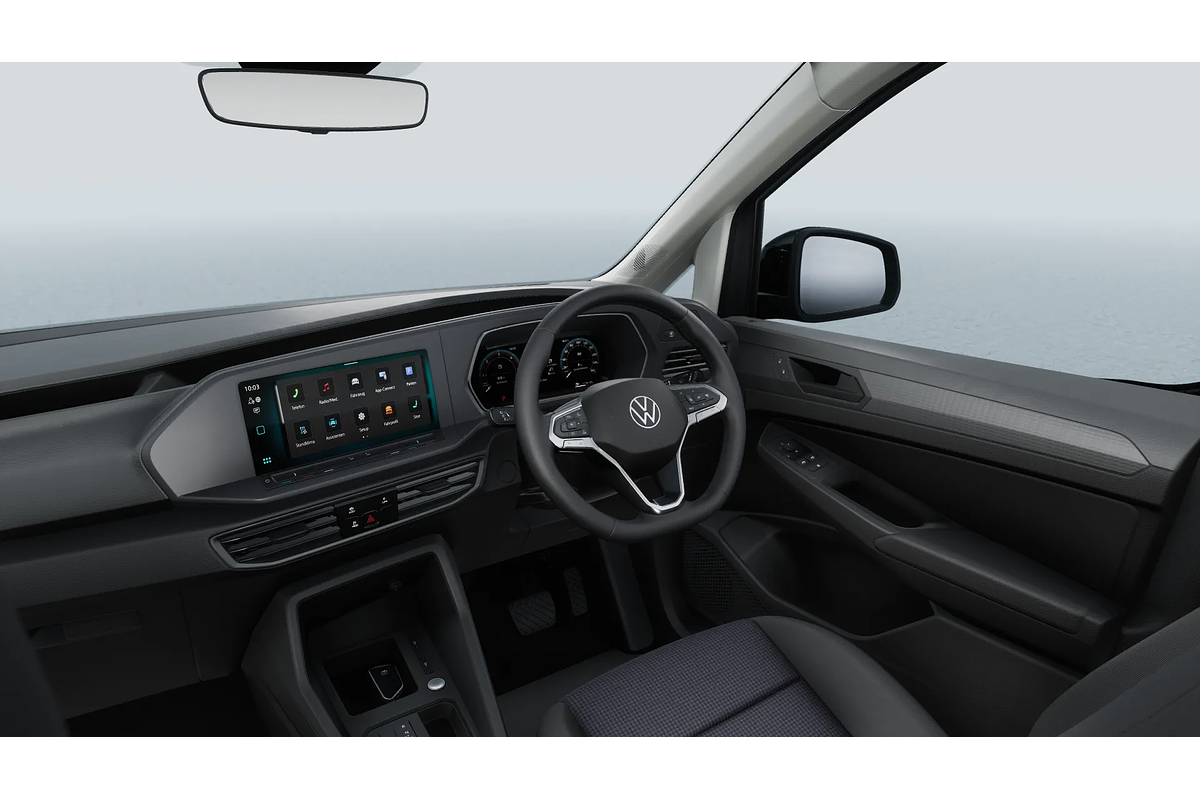 2025 Volkswagen Caddy TSI220 5 SWB