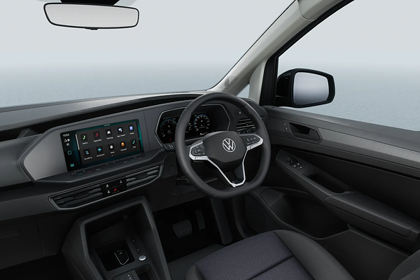 2025 Volkswagen Caddy TSI220 5 SWB