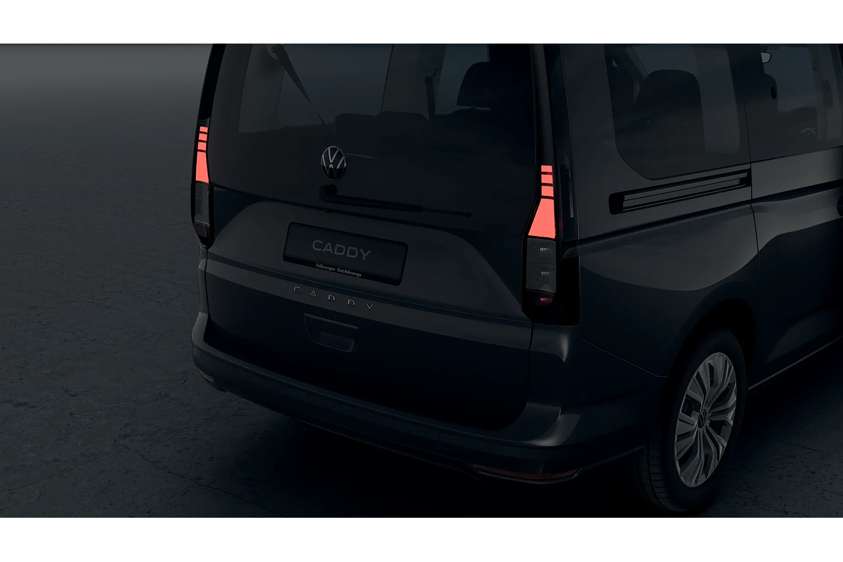 2025 Volkswagen Caddy TSI220 5 SWB