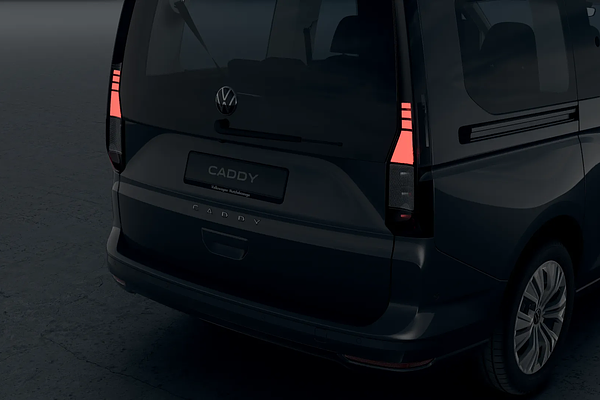 2025 Volkswagen Caddy TSI220 5 SWB