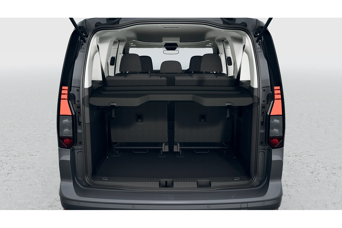 2025 Volkswagen Caddy TSI220 5 SWB