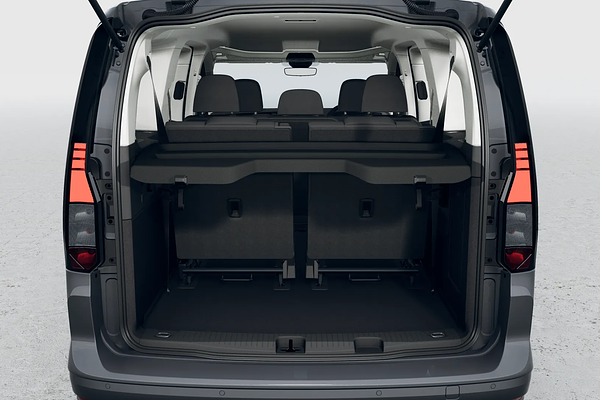 2025 Volkswagen Caddy TSI220 5 SWB