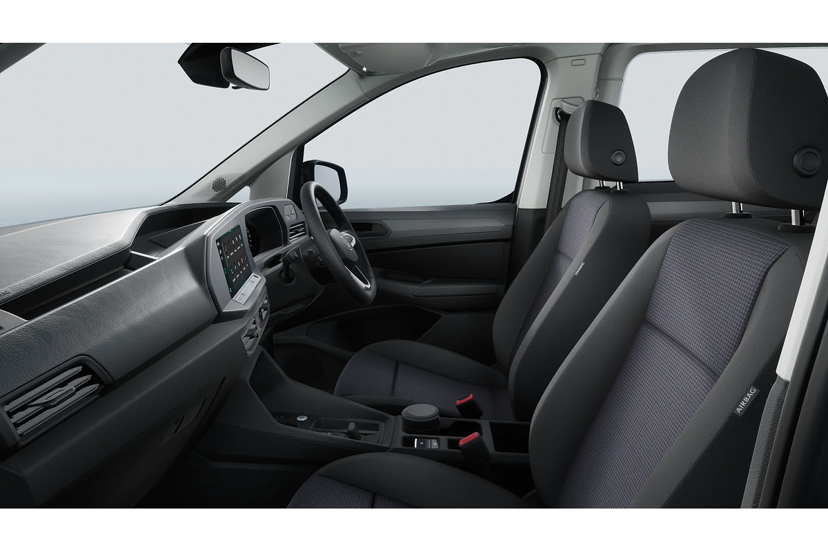 2025 Volkswagen Caddy TSI220 5 SWB