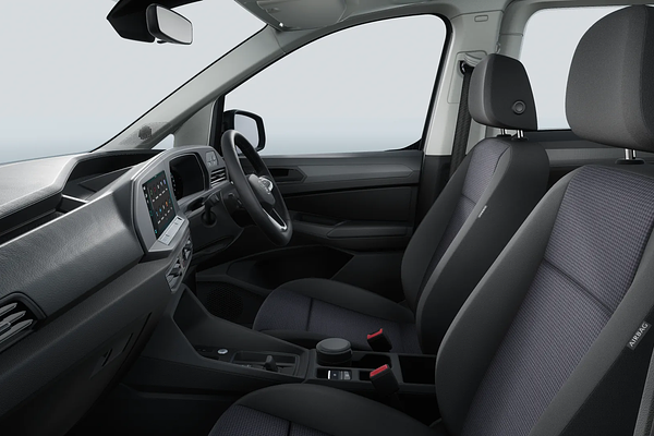 2025 Volkswagen Caddy TSI220 5 SWB