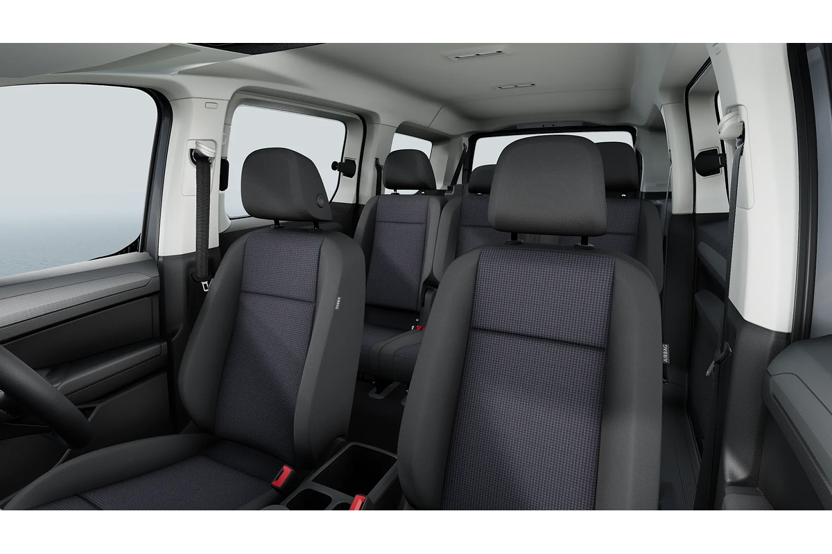 2025 Volkswagen Caddy TSI220 5 SWB