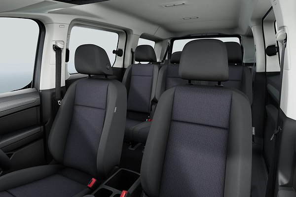 2025 Volkswagen Caddy TSI220 5 SWB