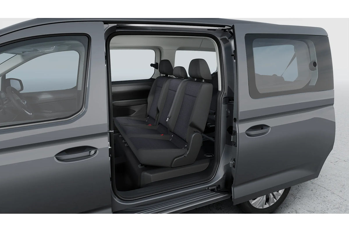 2025 Volkswagen Caddy TSI220 5 SWB