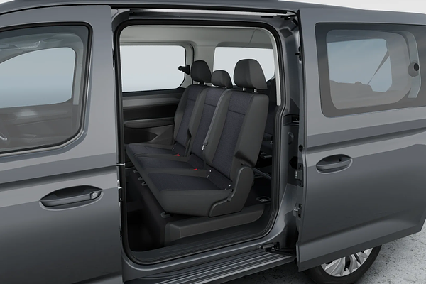 2025 Volkswagen Caddy TSI220 5 SWB