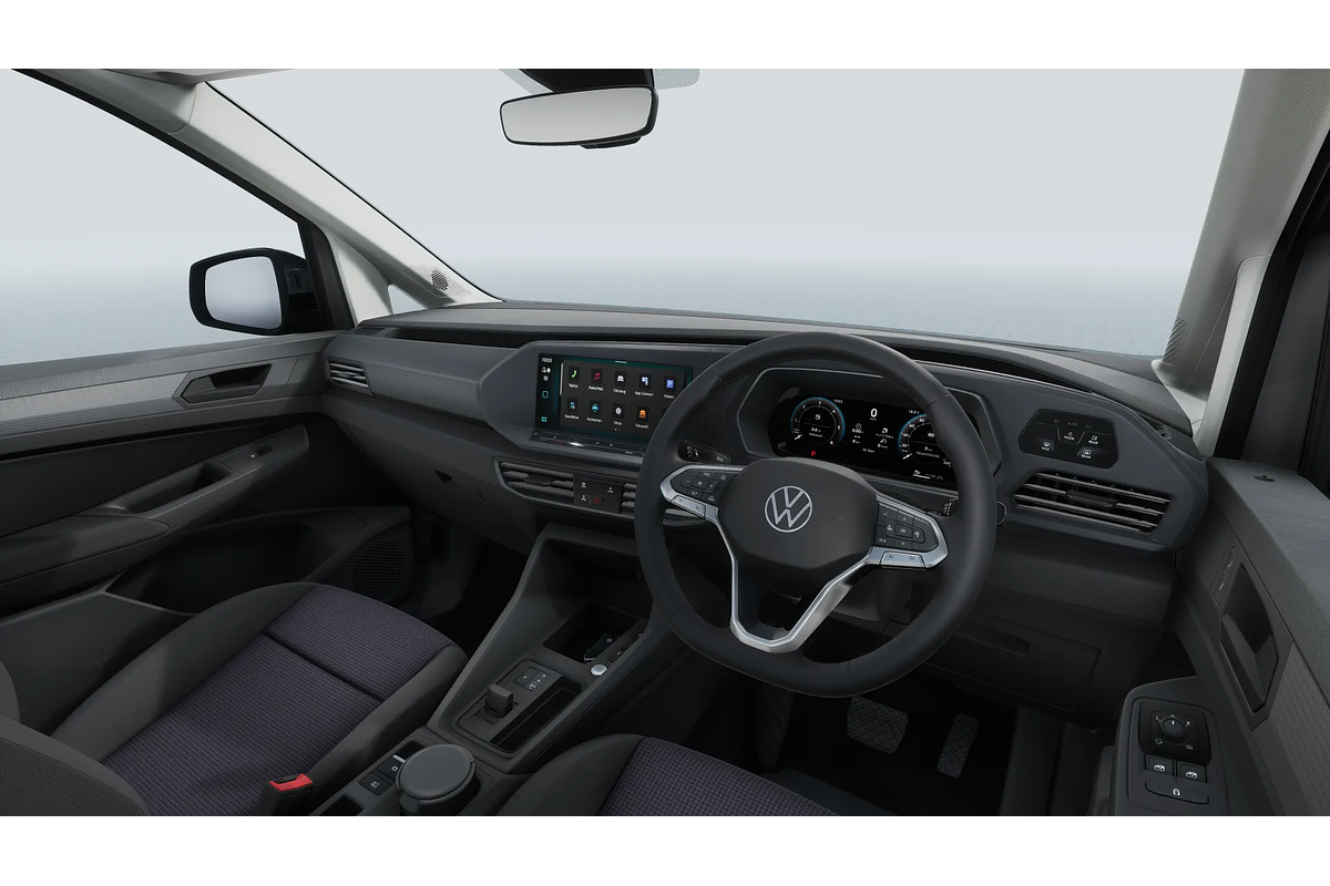 2025 Volkswagen Caddy TSI220 5 SWB