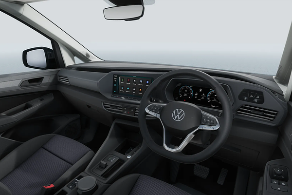 2025 Volkswagen Caddy TSI220 5 SWB