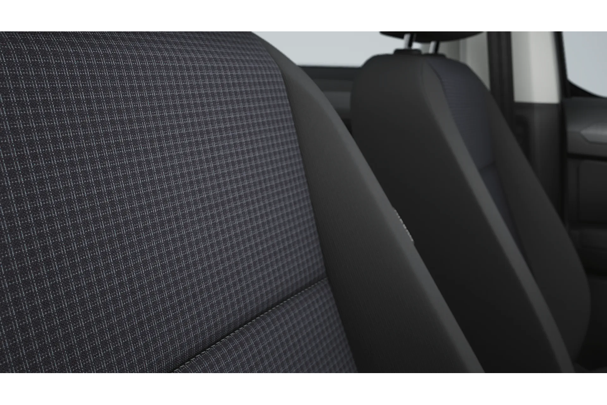 2025 Volkswagen Caddy TSI220 5 SWB