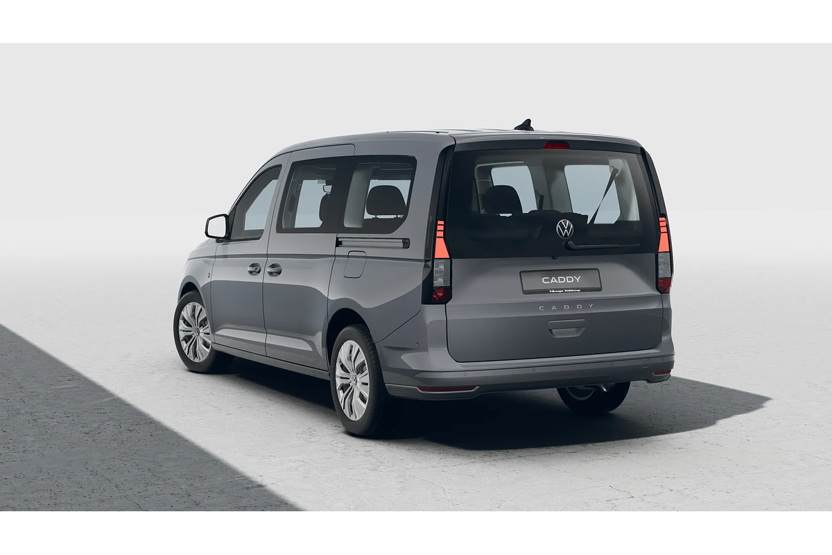 2025 Volkswagen Caddy TSI220 5 SWB