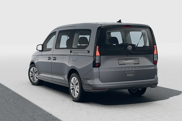 2025 Volkswagen Caddy TSI220 5 SWB