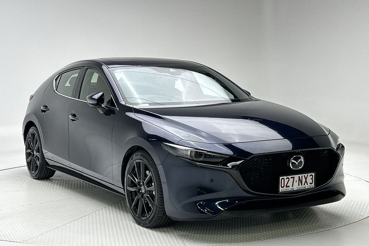 2019 Mazda 3 G25 Astina BP Series