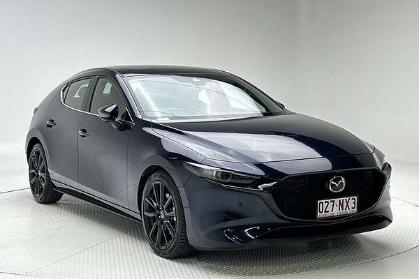 2019 Mazda 3 G25 Astina BP Series