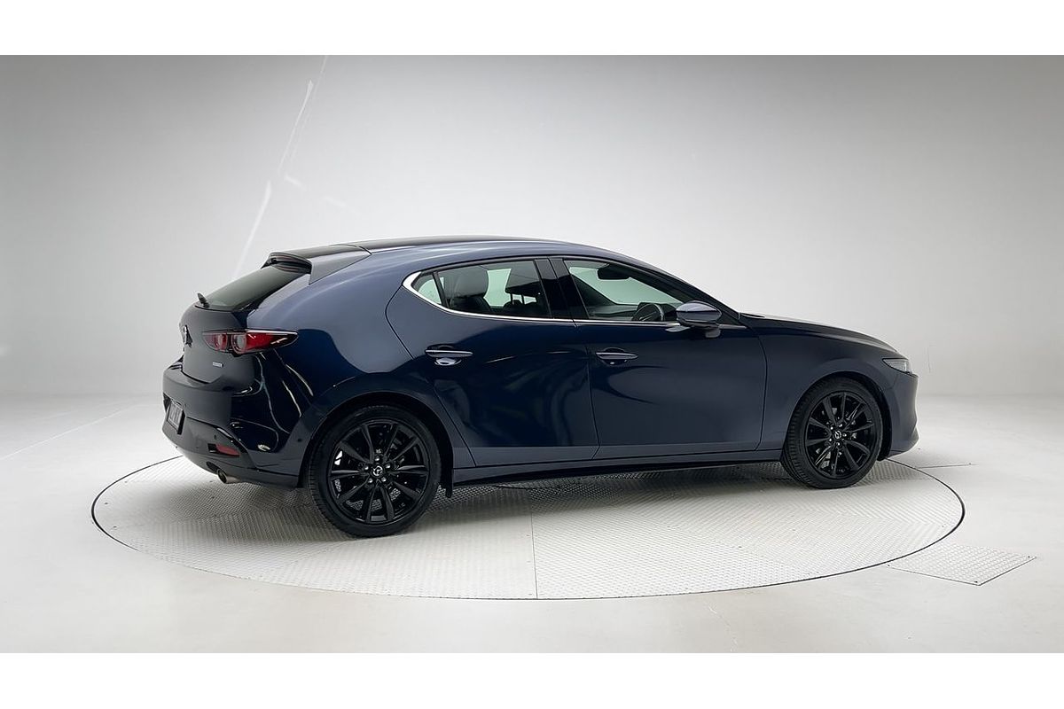2019 Mazda 3 G25 Astina BP Series