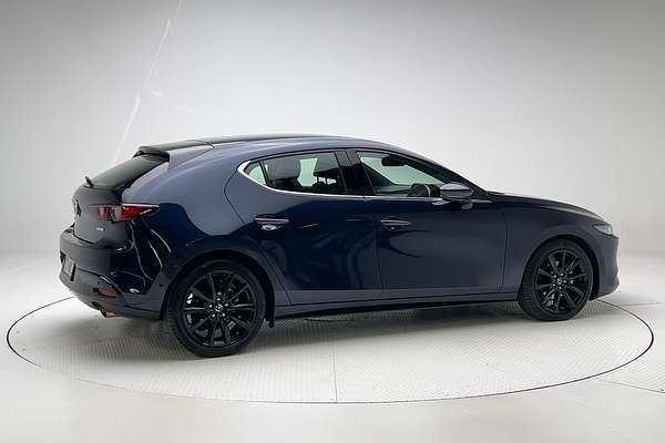 2019 Mazda 3 G25 Astina BP Series
