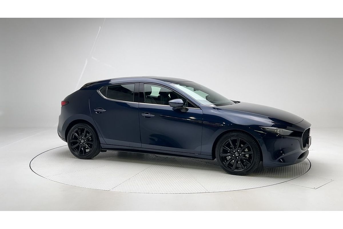 2019 Mazda 3 G25 Astina BP Series