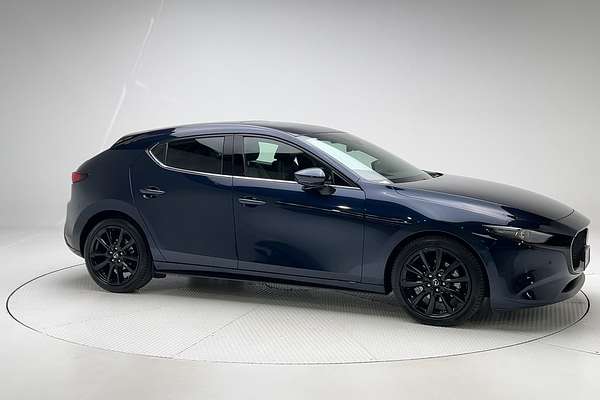 2019 Mazda 3 G25 Astina BP Series