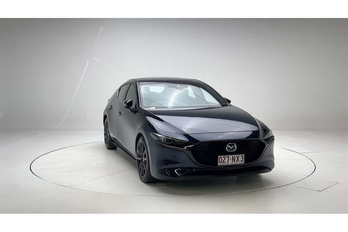 2019 Mazda 3 G25 Astina BP Series