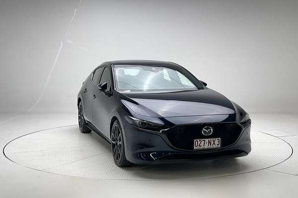 2019 Mazda 3 G25 Astina BP Series