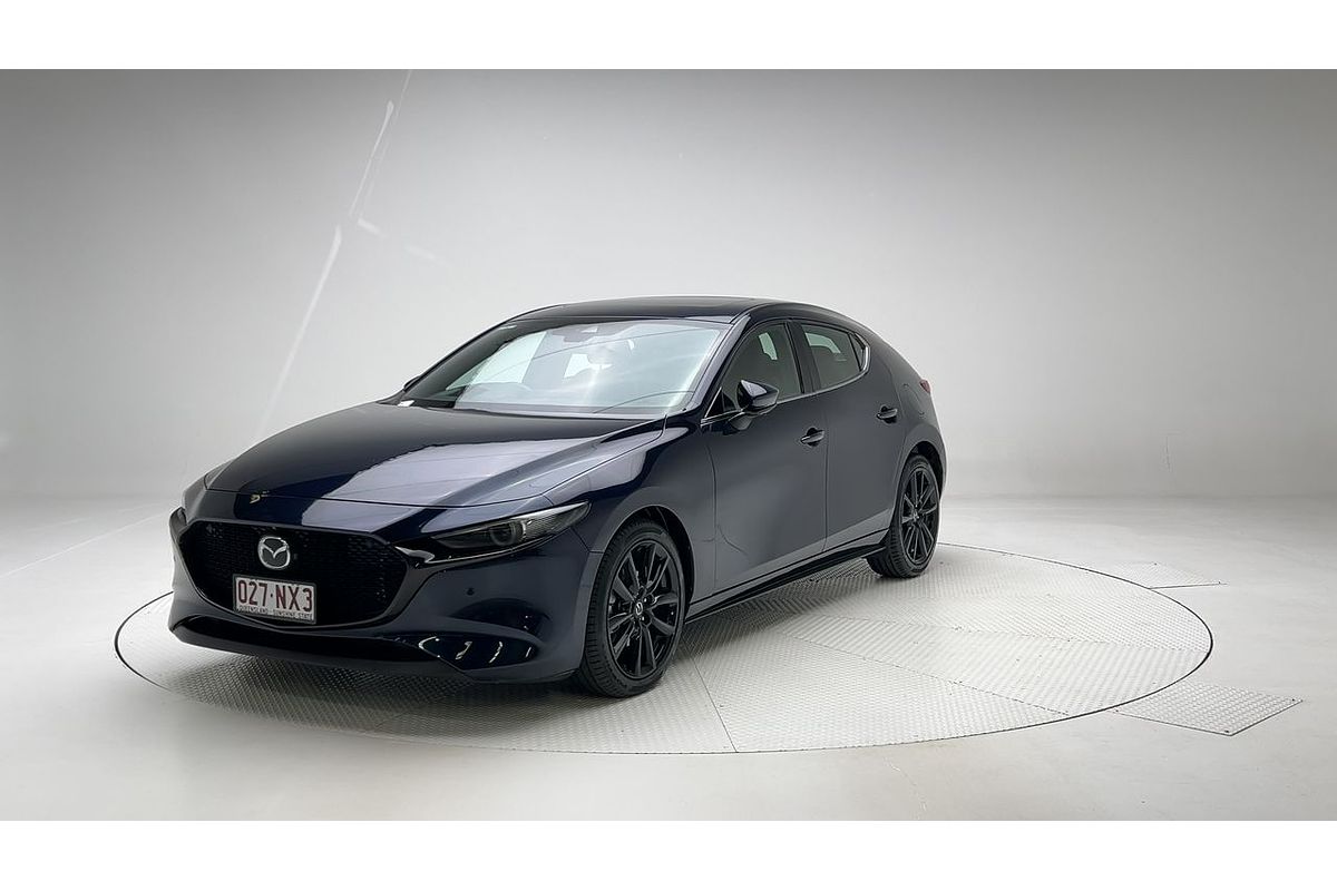 2019 Mazda 3 G25 Astina BP Series