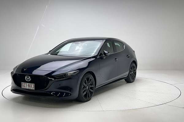 2019 Mazda 3 G25 Astina BP Series