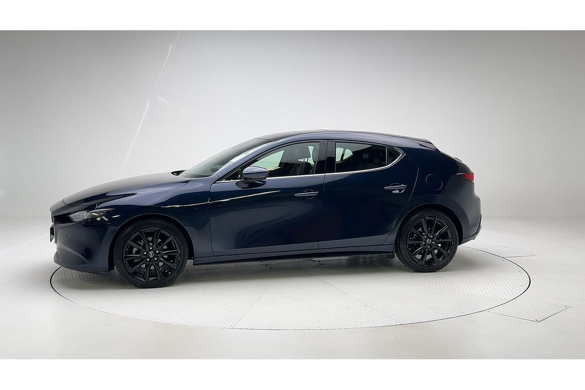 2019 Mazda 3 G25 Astina BP Series