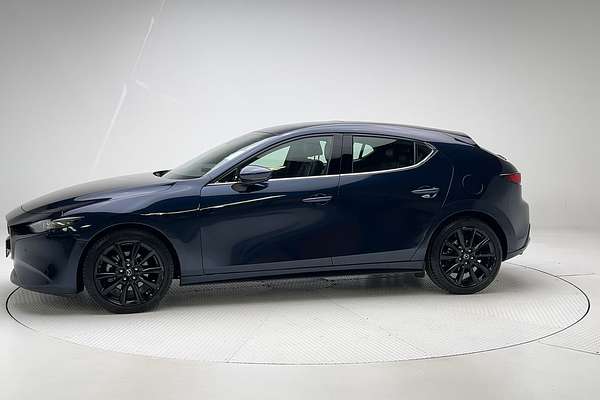 2019 Mazda 3 G25 Astina BP Series