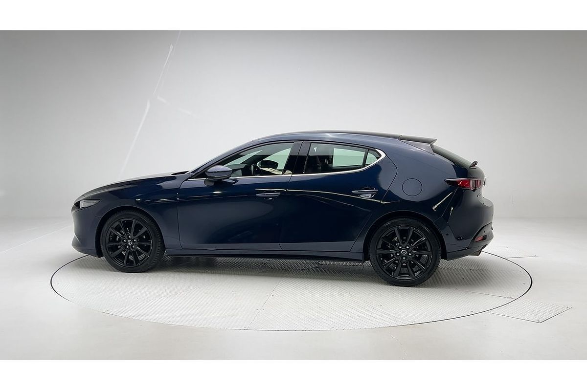 2019 Mazda 3 G25 Astina BP Series