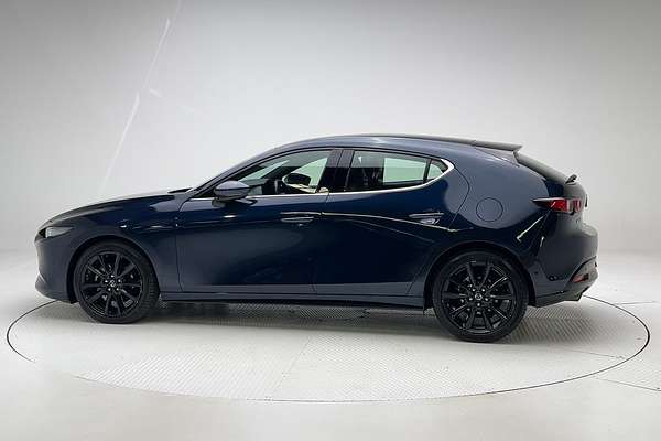 2019 Mazda 3 G25 Astina BP Series