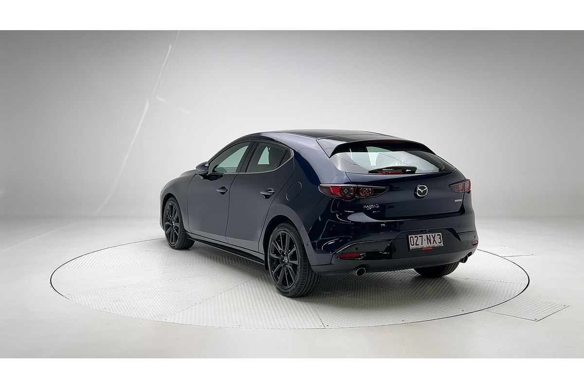 2019 Mazda 3 G25 Astina BP Series