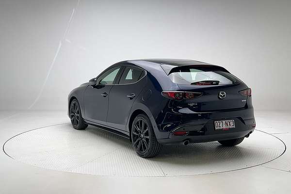 2019 Mazda 3 G25 Astina BP Series