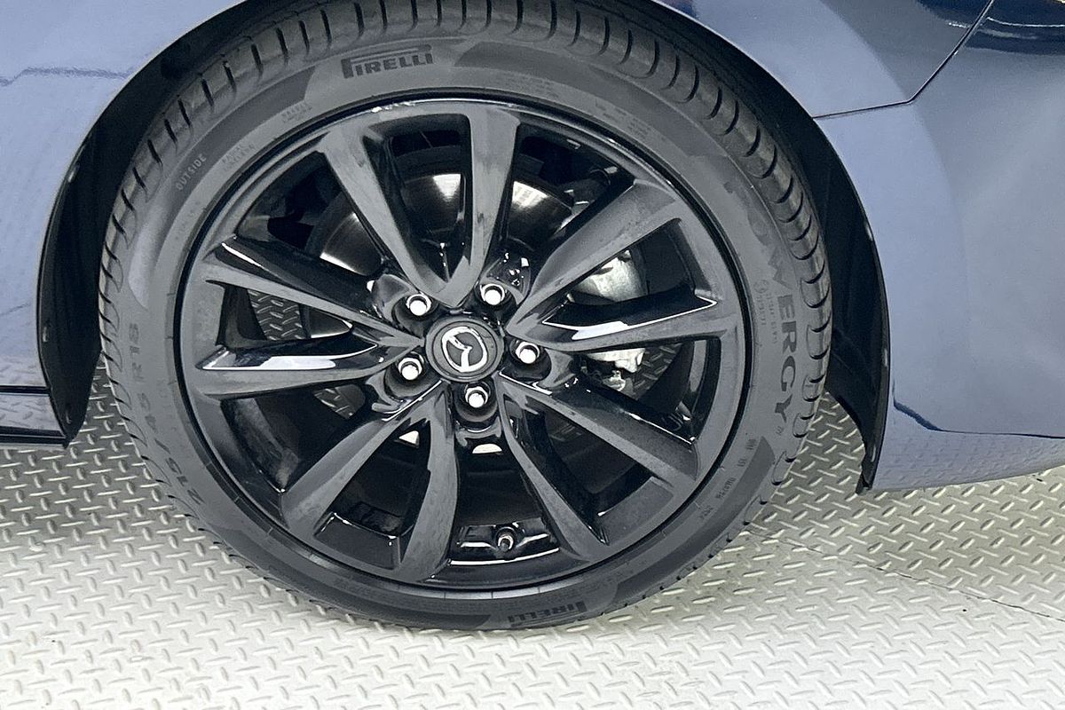 2019 Mazda 3 G25 Astina BP Series