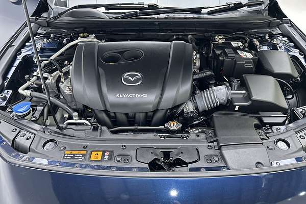 2019 Mazda 3 G25 Astina BP Series