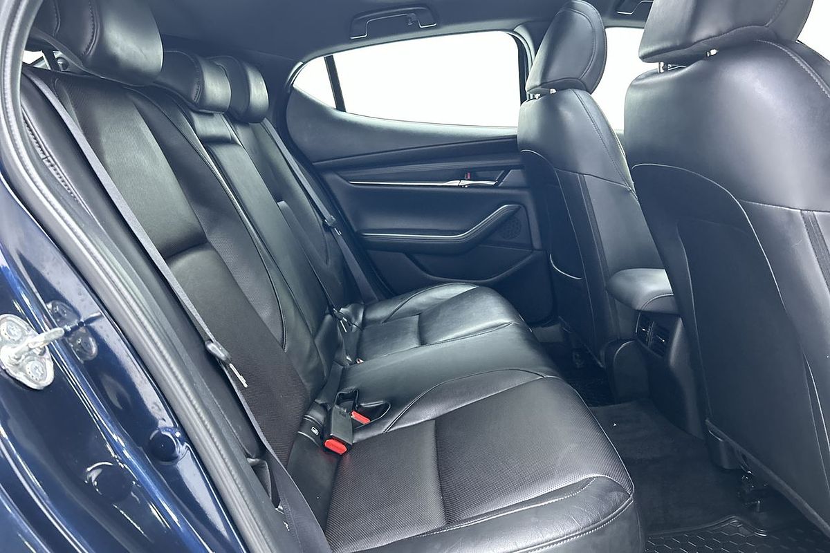 2019 Mazda 3 G25 Astina BP Series