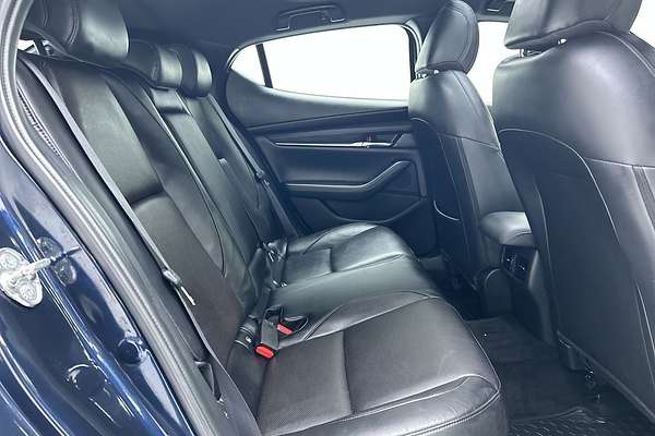 2019 Mazda 3 G25 Astina BP Series