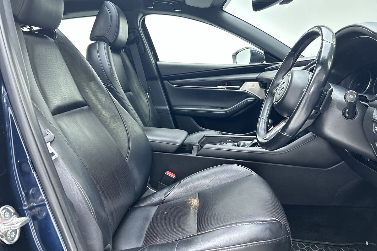 2019 Mazda 3 G25 Astina BP Series