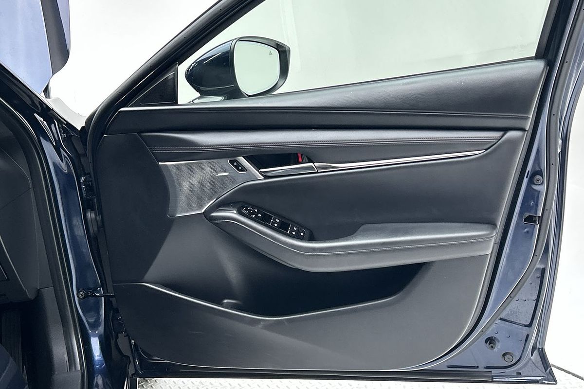 2019 Mazda 3 G25 Astina BP Series