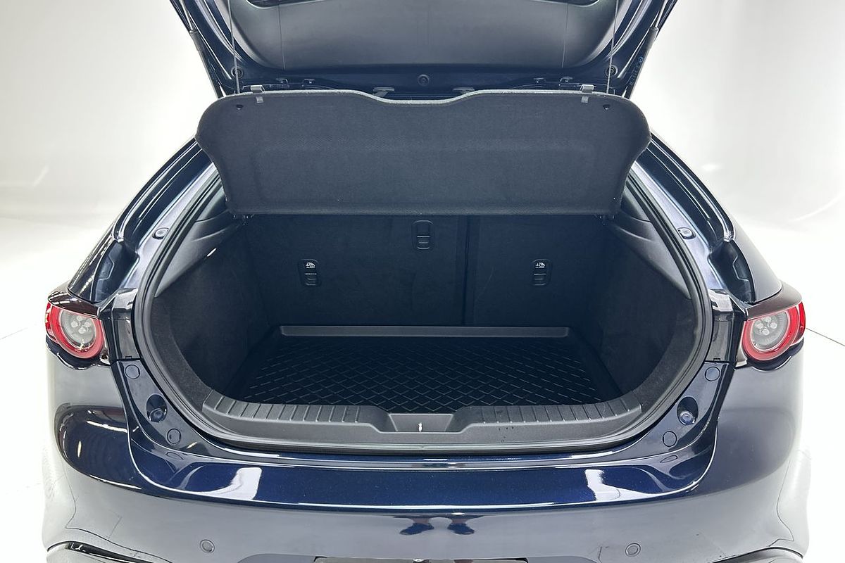 2019 Mazda 3 G25 Astina BP Series
