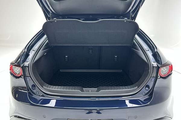 2019 Mazda 3 G25 Astina BP Series
