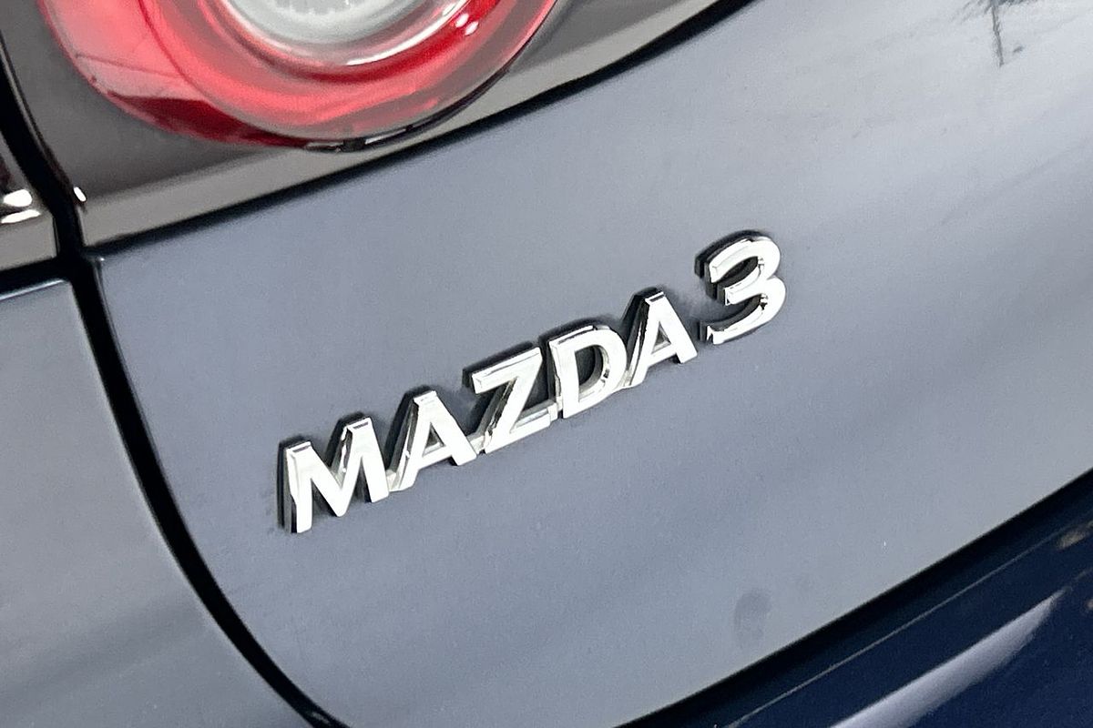 2019 Mazda 3 G25 Astina BP Series
