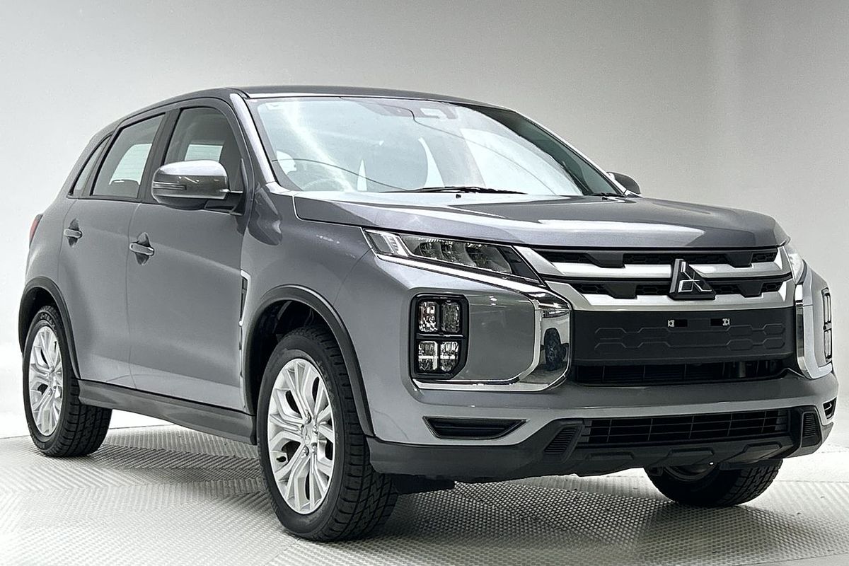 2021 Mitsubishi ASX ES ADAS XD