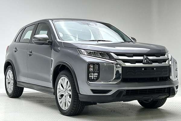 2021 Mitsubishi ASX ES ADAS XD