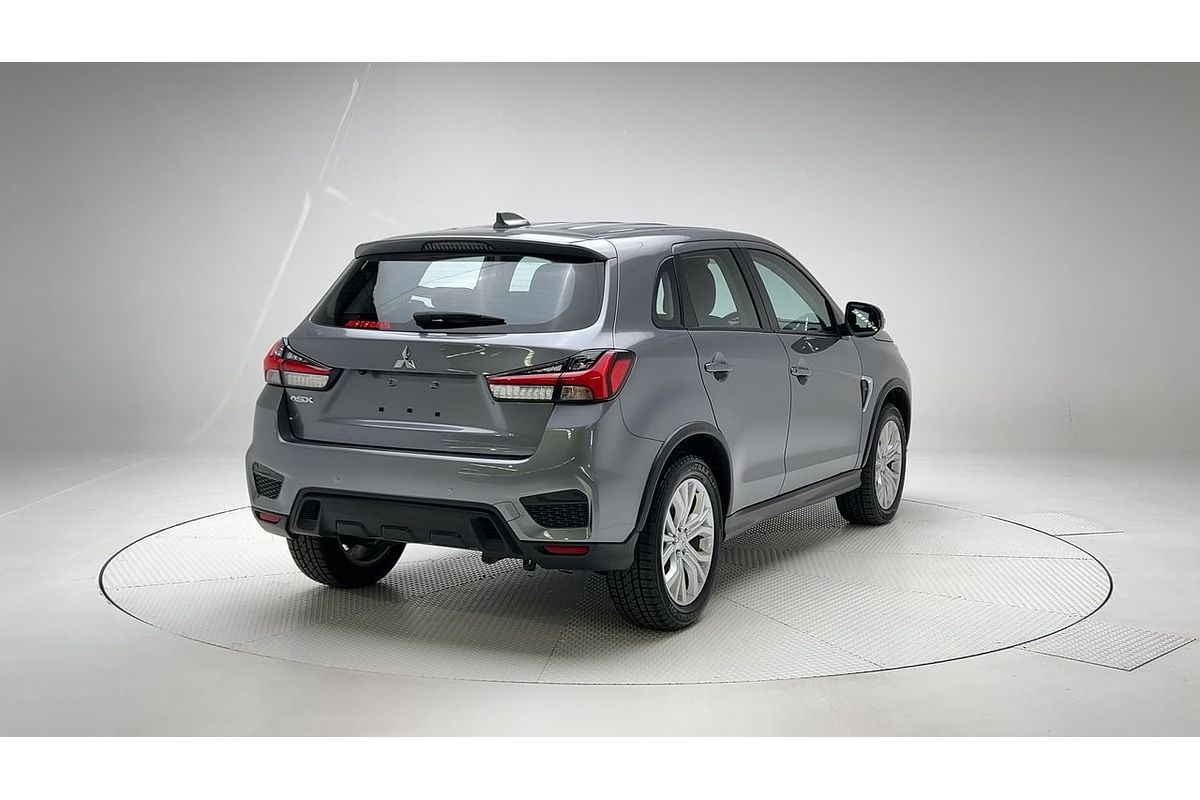 2021 Mitsubishi ASX ES ADAS XD