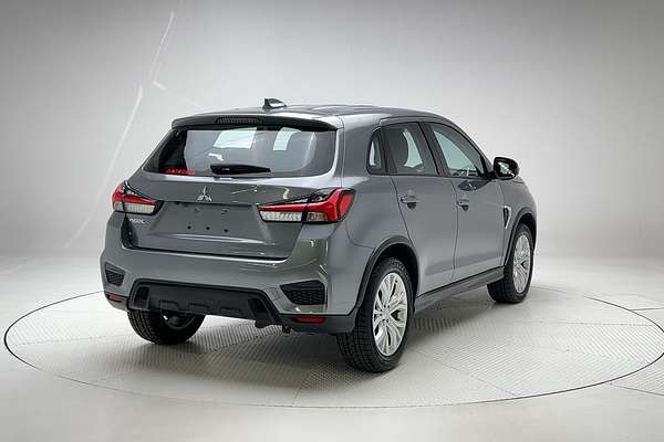 2021 Mitsubishi ASX ES ADAS XD