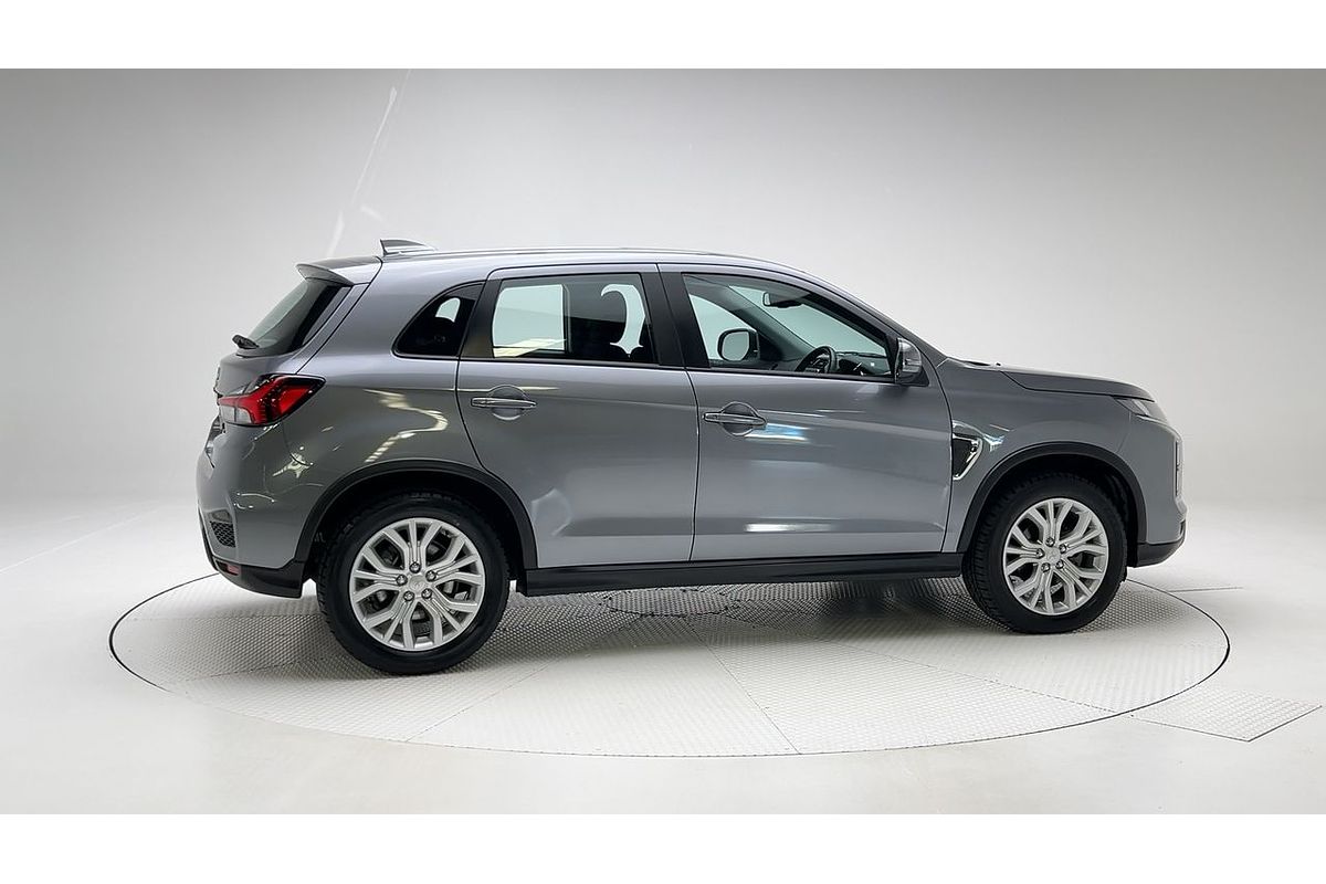 2021 Mitsubishi ASX ES ADAS XD