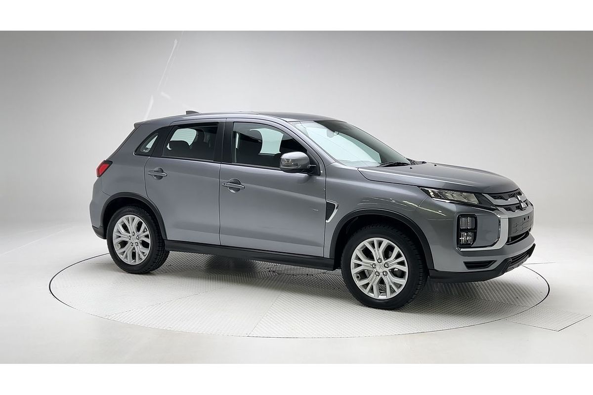2021 Mitsubishi ASX ES ADAS XD