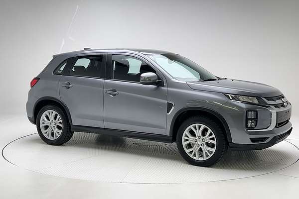 2021 Mitsubishi ASX ES ADAS XD
