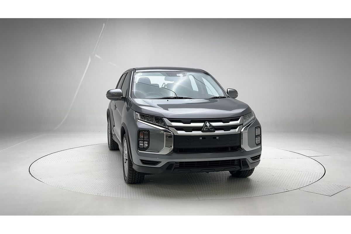 2021 Mitsubishi ASX ES ADAS XD
